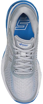 (W) ASICS Gel-Kayano 25 Kelabu/Biru 1012A026-022 Shop (W) ASICS Gel-Kayano 25 Kelabu/Biru 1012A026-022
