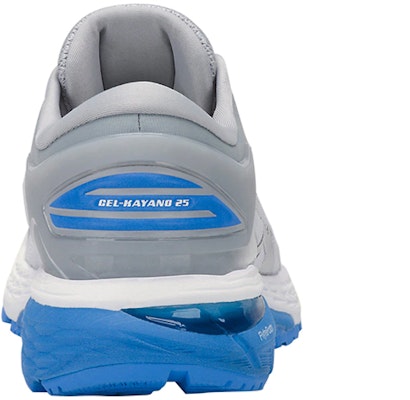 (W) ASICS Gel-Kayano 25 Kelabu/Biru 1012A026-022 Purchase (W) ASICS Gel-Kayano 25 Kelabu/Biru 1012A026-022