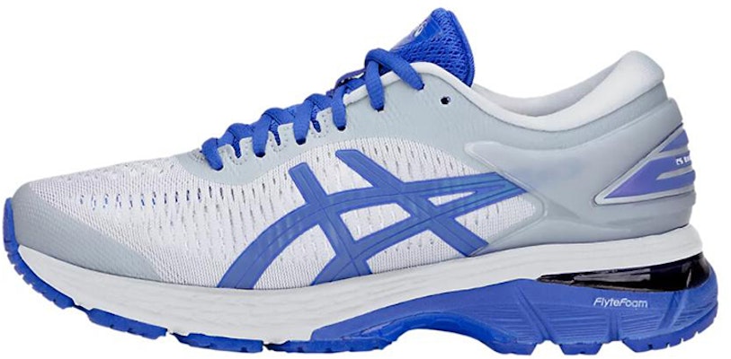 (W) ASICS Gel Kayano 25 Lite Show 'Illusion Blue' - Biru Ilusi 1012A187-020 Buy (W) ASICS Gel Kayano 25 Lite Show 'Illusion Blue' - Biru Ilusi 1012A187-020