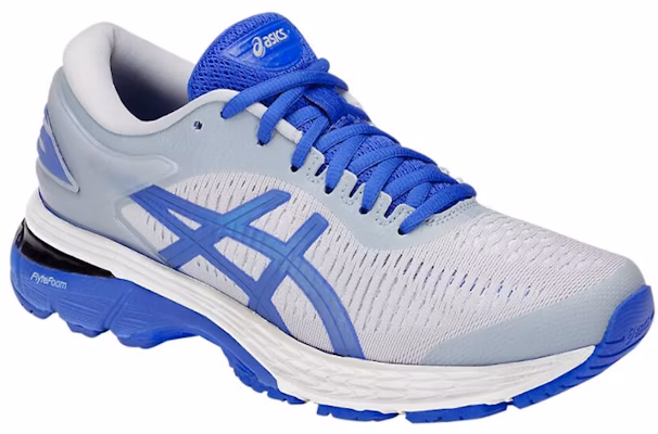(W) ASICS Gel Kayano 25 Lite Show 'Illusion Blue' - Biru Ilusi 1012A187-020 Lookbook (W) ASICS Gel Kayano 25 Lite Show 'Illusion Blue' - Biru Ilusi 1012A187-020