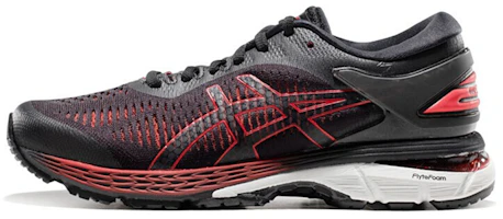 (Women) ASICS Gel Kayano 25 Wide 'Classic Red' 1012A032-004 (Women) ASICS Gel Kayano 25 Wide 'Classic Red' 1012A032-004