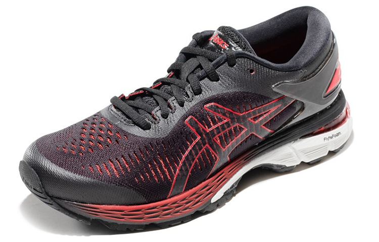 Order (W) ASICS Gel Kayano 25 Wide 'Merah Klasik' 1012A032-004