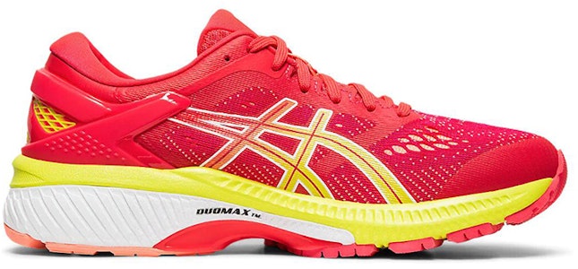 (女性)亞瑟士 Gel Kayano 26 'Arise - 雷射粉酸柚子' 1012A609-700 Order (女性)亞瑟士 Gel Kayano 26 'Arise - 雷射粉酸柚子' 1012A609-700