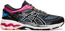 Order (W) ASICS Gel Kayano 26 'Hitam Biru Pantai' 1012A457-004