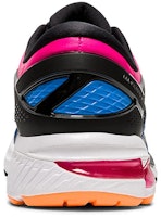 (W) 亚瑟士Gel Kayano 26 黑蓝海岸配色 1012A457-004 Purchase (W) 亚瑟士Gel Kayano 26 黑蓝海岸配色 1012A457-004