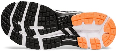 (W) 亚瑟士Gel Kayano 26 黑蓝海岸配色 1012A457-004 Details for (W) 亚瑟士Gel Kayano 26 黑蓝海岸配色 1012A457-004