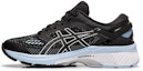 Buy (W) ASICS Gel Kayano 26 'Hitam Heritage Biru' 1012A457-003