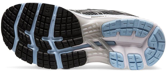 (W) ASICS Gel Kayano 26 'Hitam Biru Heritage' 1012A457-003 Details for (W) ASICS Gel Kayano 26 'Hitam Biru Heritage' 1012A457-003