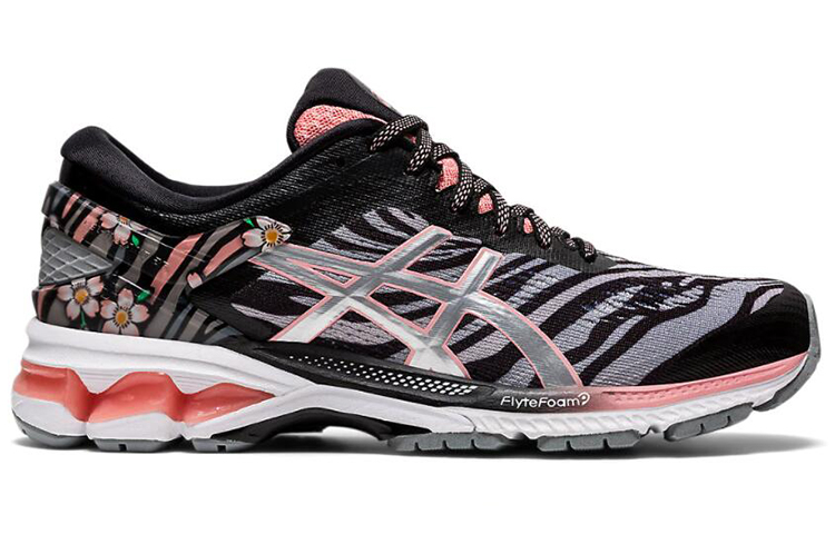 (W) ASICS Gel-Kayano 26 WM /Pink 'Black' 圖 2