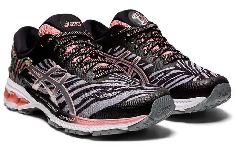 (W) ASICS Gel-Kayano 26 WM /Pink 'Black' 圖 3