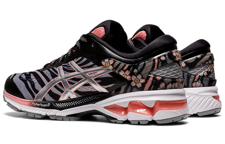 (W) ASICS Gel-Kayano 26 WM /Pink 'Black' 圖 4