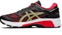 (W) ASICS Gel-Kayano 26 Hitam/Merah/Emas 1012A653-001