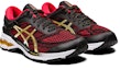 Lookbook (W) ASICS Gel-Kayano 26 Hitam/Merah/Emas 1012A653-001
