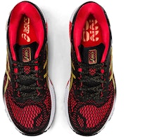 亞瑟士 Gel-Kayano 26 防滑耐磨 低筒 跑步鞋 女款 黑紅金 Shop 亞瑟士 Gel-Kayano 26 防滑耐磨 低筒 跑步鞋 女款 黑紅金