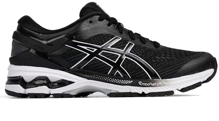 (W) 아식스 젤 카야노 26 '블랙 화이트' 1012A457-001 Order (W) 아식스 젤 카야노 26 '블랙 화이트' 1012A457-001