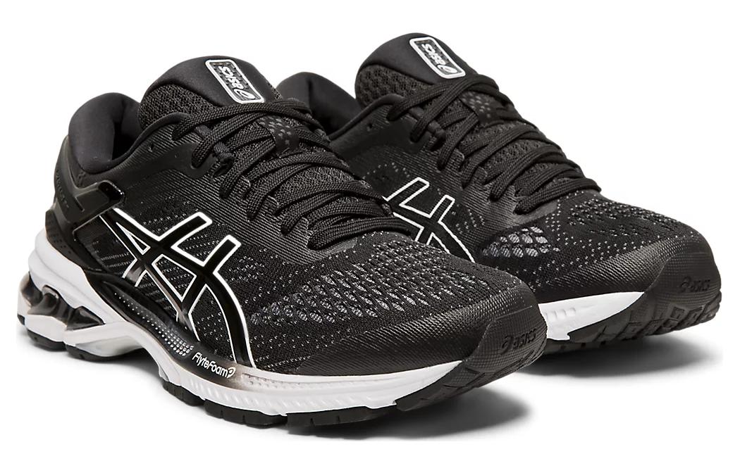 Lookbook (W) ASICS Gel Kayano 26 ''Schwarz Weiß'' 1012A457-001