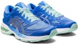 Lookbook (W) Zapatillas ASICS Gel-Kayano 26 Azul Blanco 'Blue White' 1012A457-401