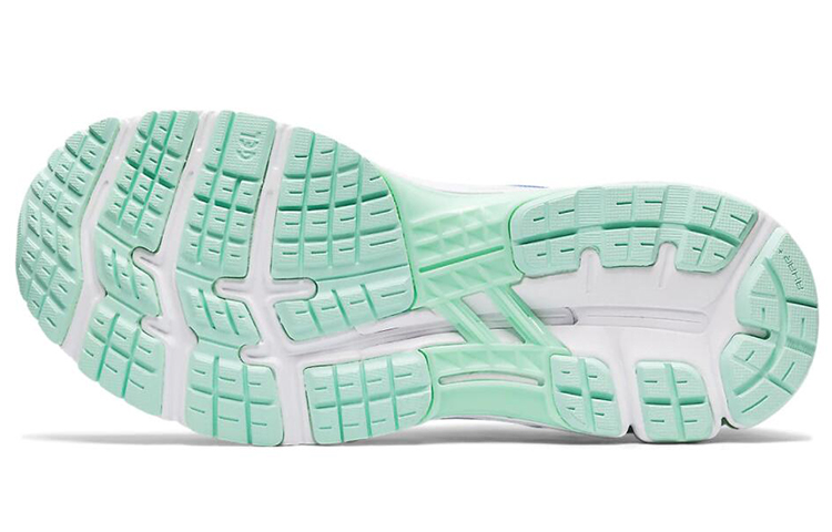 Details for (W) Zapatillas ASICS Gel-Kayano 26 Azul Blanco 'Blue White' 1012A457-401