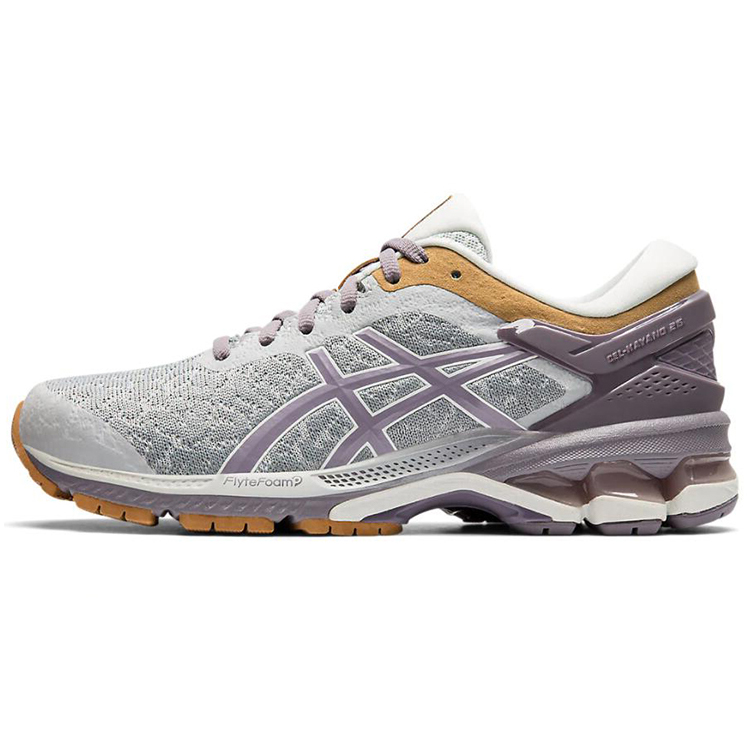 Buy (W) ASICS Gel Kayano 26 'Glacier Grey' Zapatillas 1012A687-021