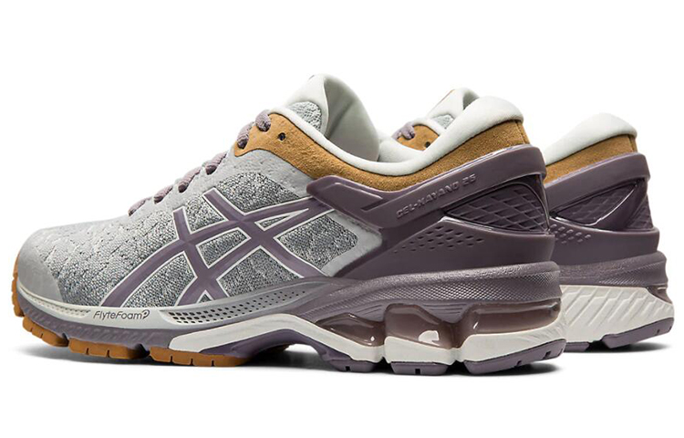 (W) ASICS Gel Kayano 26 'Glacier Grey' 圖 4