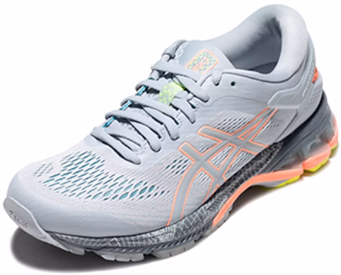 (W) (女性用) ASICS GEL-KAYANO 26 'ハイパーフラッシュ - ピエモントグレーサンコーラル' 1012A536-020 1012A536-020 Order (W) (女性用) ASICS GEL-KAYANO 26 'ハイパーフラッシュ - ピエモントグレーサンコーラル' 1012A536-020 1012A536-020