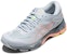 (W) ASICS Gel Kayano 26 'Hyper Flash - Piedmont Grey Sun Coral' Malay:  
ASICS Gel Kayano 26 'Hyper Flash - Kelabu Piedmont Sun Coral' 1012A536-020