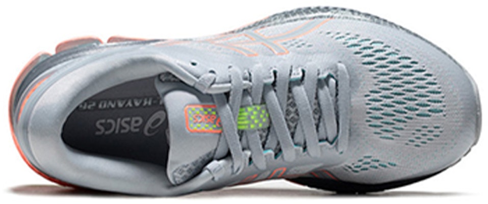 (W) (女性用) ASICS GEL-KAYANO 26 'ハイパーフラッシュ - ピエモントグレーサンコーラル' 1012A536-020 1012A536-020 Lookbook (W) (女性用) ASICS GEL-KAYANO 26 'ハイパーフラッシュ - ピエモントグレーサンコーラル' 1012A536-020 1012A536-020