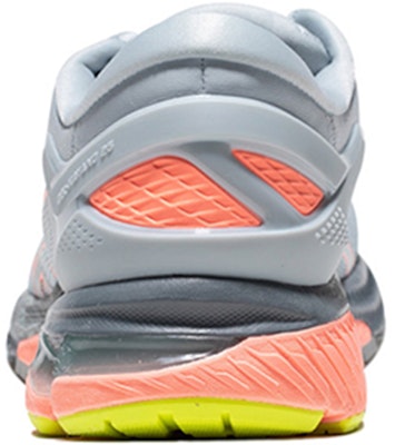 (Women) ASICS Gel Kayano 26 'Hyper Flash - Piedmont Grey Sun Coral' 1012A536-020 Shop (Women) ASICS Gel Kayano 26 'Hyper Flash - Piedmont Grey Sun Coral' 1012A536-020