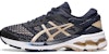 (W) ASICS Gel Kayano 26 'Midnight Frosted Almond' Lelaki Perempuan Malaysia 1012A457-400