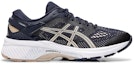 Order (W) ASICS Gel Kayano 26 'Midnight Frosted Almond' Lelaki Perempuan Malaysia 1012A457-400