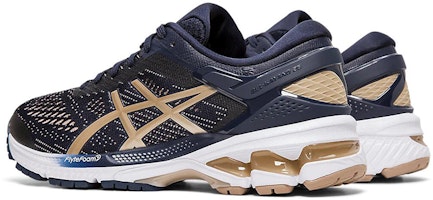 (女)ASICS Gel Kayano 26 '午夜霜杏仁色' 1012A457-400 Shop (女)ASICS Gel Kayano 26 '午夜霜杏仁色' 1012A457-400