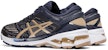 (W) ASICS Gel Kayano 26 'Midnight Frosted Almond' Lelaki Perempuan Malaysia 1012A457-400