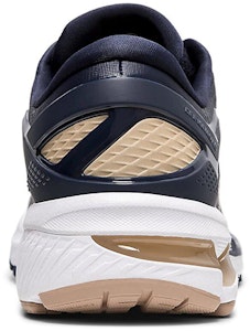 (W) ASICS Gel Kayano 26 'Almond Beku Tengah Malam' 1012A457-400 Purchase (W) ASICS Gel Kayano 26 'Almond Beku Tengah Malam' 1012A457-400