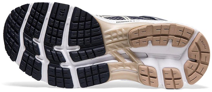 (W) ASICS Gel Kayano 26 'Almond Beku Tengah Malam' 1012A457-400 Details for (W) ASICS Gel Kayano 26 'Almond Beku Tengah Malam' 1012A457-400