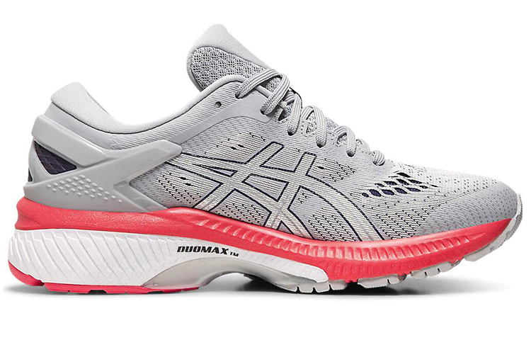 Order (W) 亚瑟士 Gel Kayano 26 '皮埃蒙特灰红' 1012A457-020
