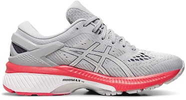 (W) 亚瑟士 Gel Kayano 26 '皮埃蒙特灰红' 1012A457-020 Order (W) 亚瑟士 Gel Kayano 26 '皮埃蒙特灰红' 1012A457-020