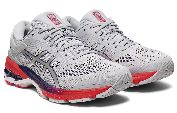 Lookbook (W) 亚瑟士 Gel Kayano 26 '皮埃蒙特灰红' 1012A457-020