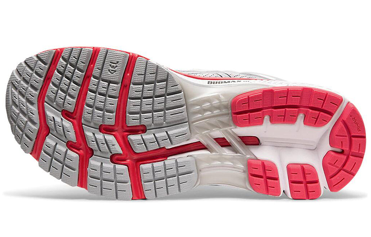 Details for (W) 亚瑟士 Gel Kayano 26 '皮埃蒙特灰红' 1012A457-020