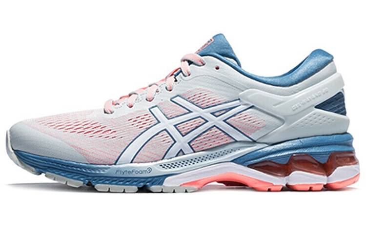 Buy (W) アシックス ゲルカヤノ26 ピンクブルー 1012A457-021