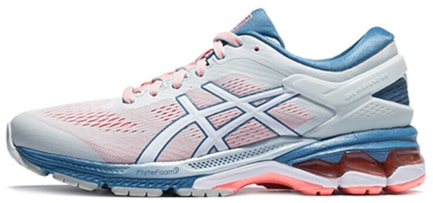 (W) アシックス ゲルカヤノ26 ピンクブルー 1012A457-021 Buy (W) アシックス ゲルカヤノ26 ピンクブルー 1012A457-021