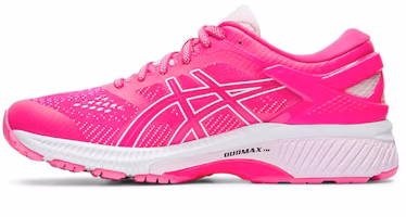 (Women) ASICS Gel-Kayano 26 Pink/White 1012A457-700 (Women) ASICS Gel-Kayano 26 Pink/White 1012A457-700