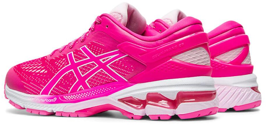 (W) アシックス ゲルカヤノ26 ピンク/ホワイト 1012A457-700 Shop (W) アシックス ゲルカヤノ26 ピンク/ホワイト 1012A457-700
