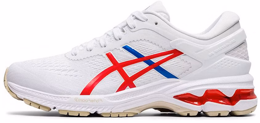 (Women) ASICS Gel Kayano 26 'Retro Tokyo' 1012A654-100 Buy (Women) ASICS Gel Kayano 26 'Retro Tokyo' 1012A654-100