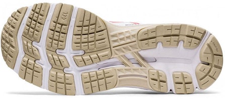 (W) ASICS Gel Kayano 26 'Retro Tokyo' Sepatu Lari Pria 1012A654-100 Details for (W) ASICS Gel Kayano 26 'Retro Tokyo' Sepatu Lari Pria 1012A654-100