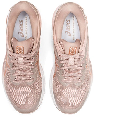 (Women) ASICS Gel-Kayano 26 Rose Gold Sneakers 1012A457-701 Shop (Women) ASICS Gel-Kayano 26 Rose Gold Sneakers 1012A457-701