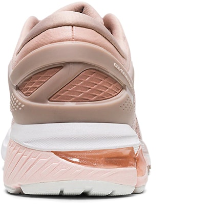 (Women) ASICS Gel-Kayano 26 Rose Gold Sneakers 1012A457-701 Purchase (Women) ASICS Gel-Kayano 26 Rose Gold Sneakers 1012A457-701