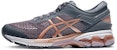 (W) ASICS Gel Kayano 26 'Rose Gold' Emas Mawar 1012A457-022