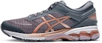 Buy (W) ASICS Gel Kayano 26 'Rose Gold' Emas Mawar 1012A457-022