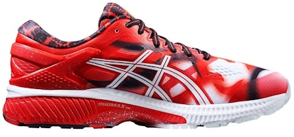 (女款)ASICS Gel Kayano 26 '東京馬拉松' 1012A821-600 Order (女款)ASICS Gel Kayano 26 '東京馬拉松' 1012A821-600