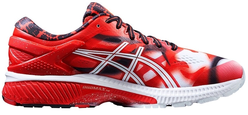 (W) ASICS Gel Kayano 26 'Tokyo Marathon' Lelaki & Wanita 1012A821-600 Order (W) ASICS Gel Kayano 26 'Tokyo Marathon' Lelaki & Wanita 1012A821-600